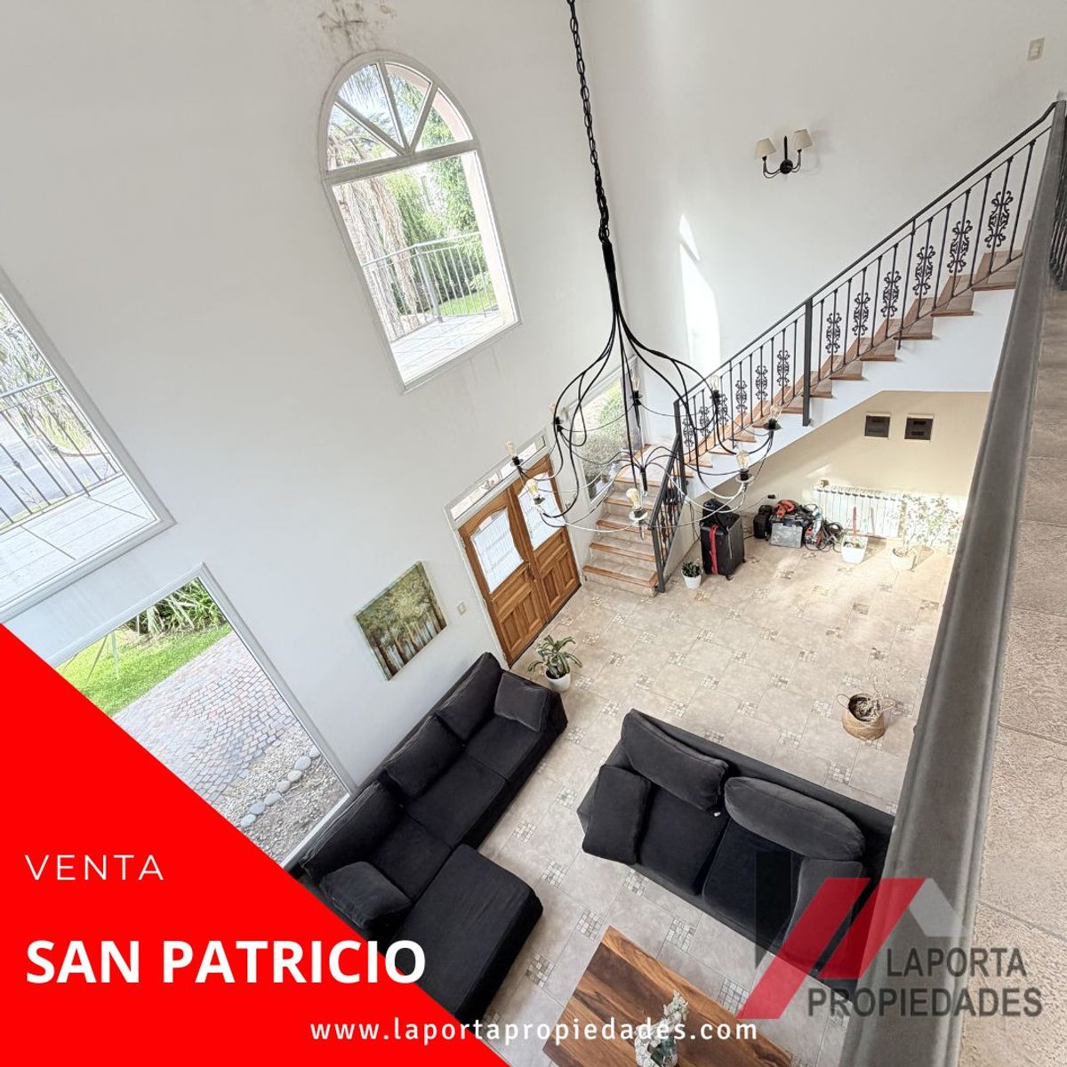 CASA A LA VENTA EN SAN PATRICIO — foto 13