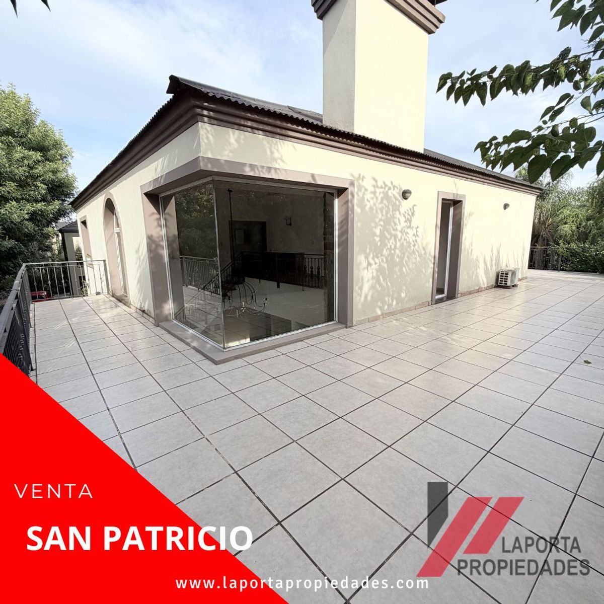 CASA A LA VENTA EN SAN PATRICIO — foto 15