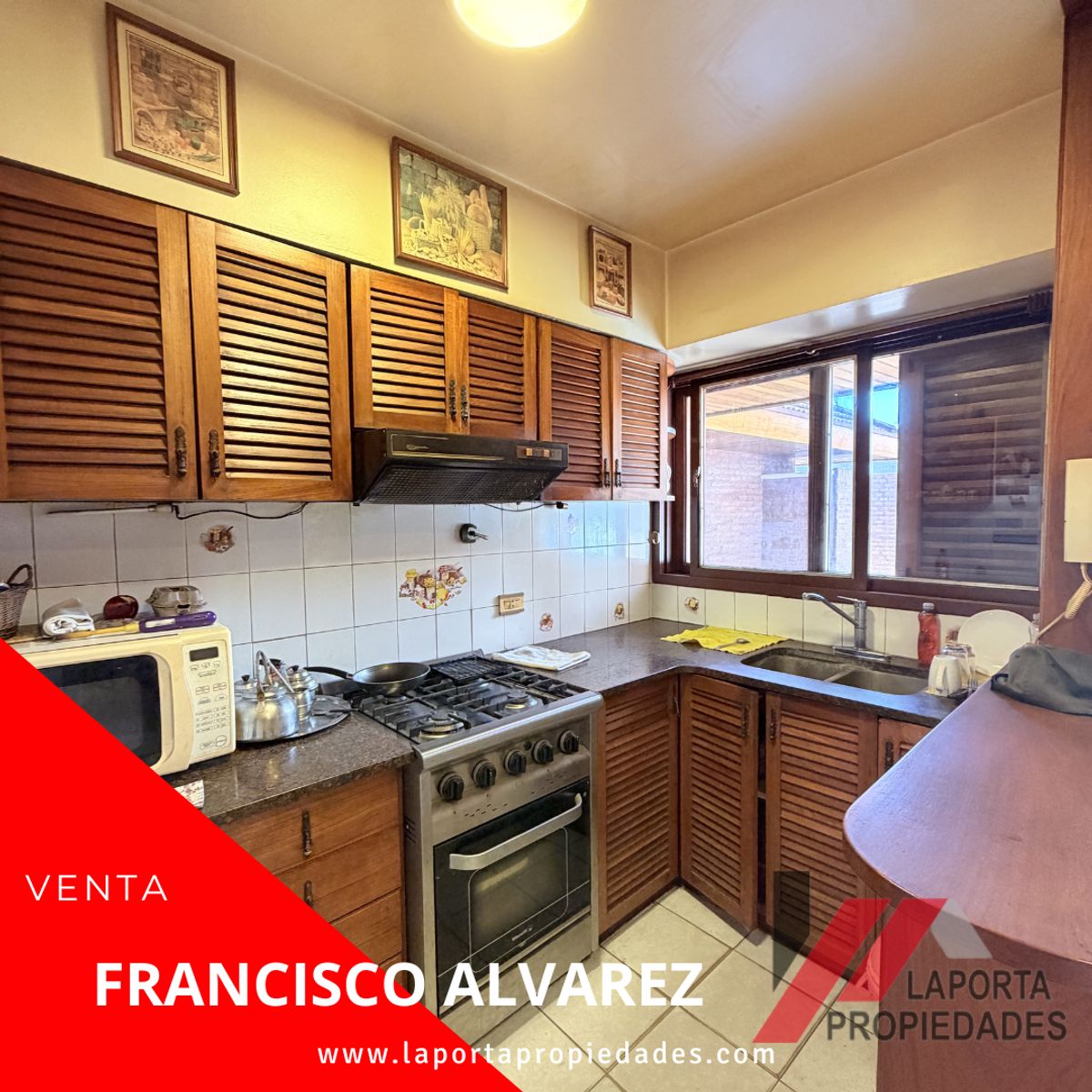 CASA EN VENTA EN FRANCISCO ALVAREZ CENTRO — foto 2