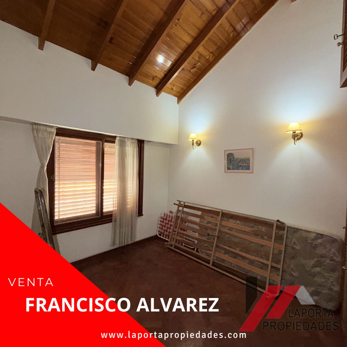 CASA EN VENTA EN FRANCISCO ALVAREZ CENTRO — foto 4