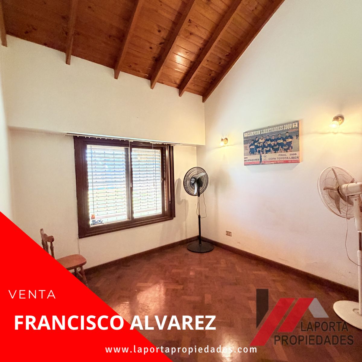 CASA EN VENTA EN FRANCISCO ALVAREZ CENTRO — foto 6