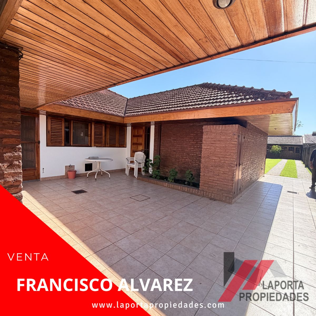 CASA EN VENTA EN FRANCISCO ALVAREZ CENTRO — foto 12
