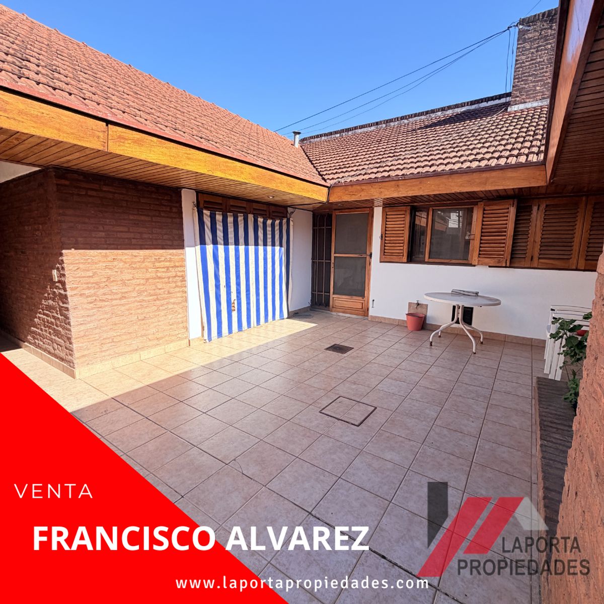 CASA EN VENTA EN FRANCISCO ALVAREZ CENTRO — foto 14