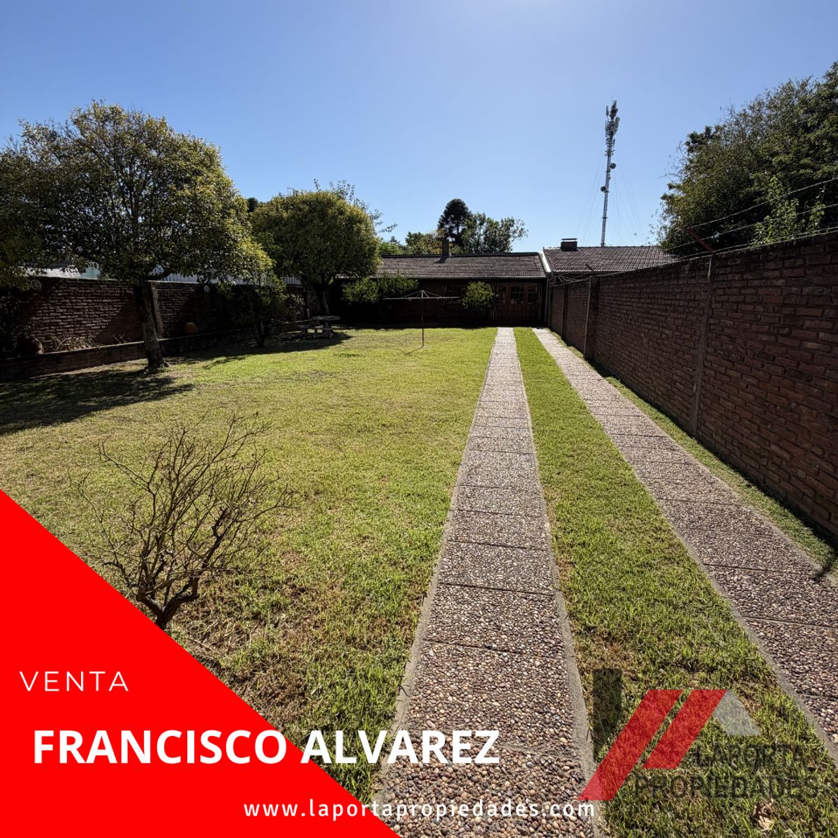 CASA EN VENTA EN FRANCISCO ALVAREZ CENTRO — foto 15