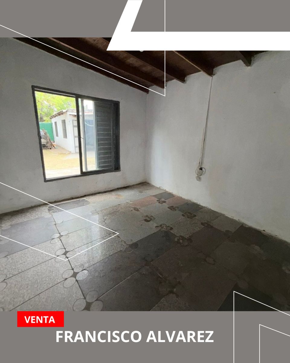 VENTA DE CASA Y DEPARTAMENTO EN CENTRO DE FRANCISCO ALVAREZ — foto 7