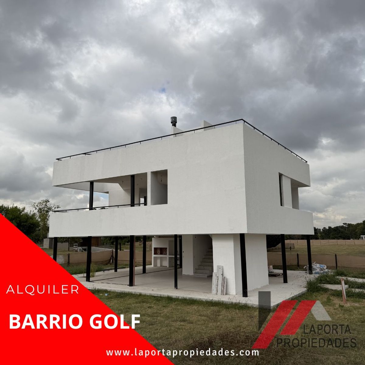 CASA EN ALQUILER EN BARRIO GOLF - 3