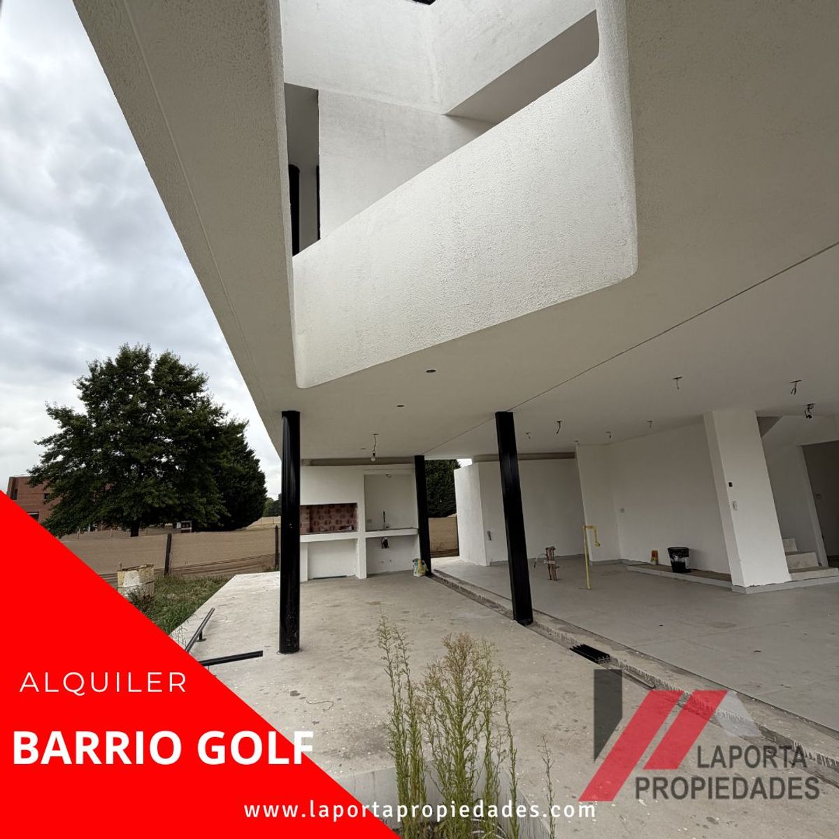 CASA EN ALQUILER EN BARRIO GOLF - 4