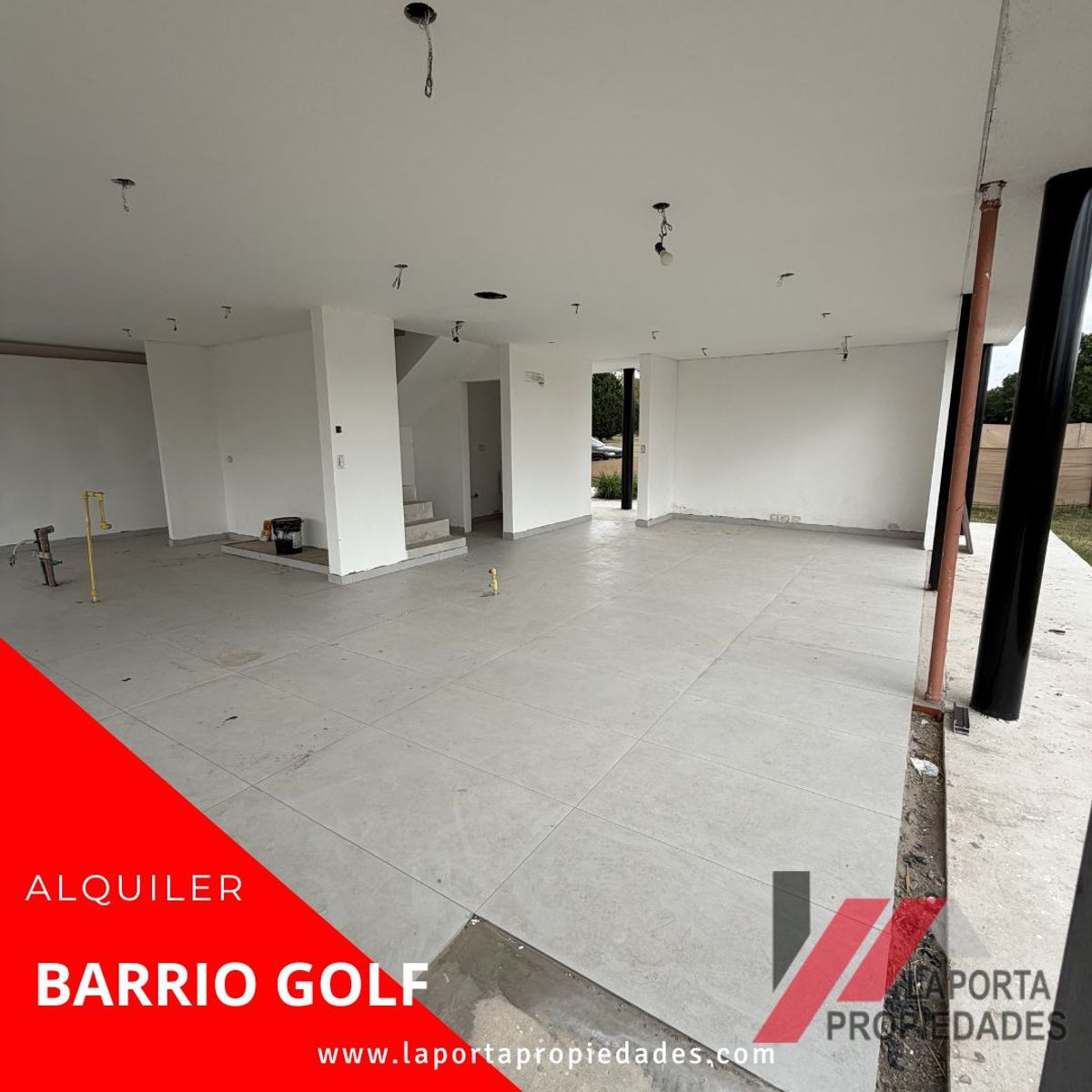 CASA EN ALQUILER EN BARRIO GOLF - 5