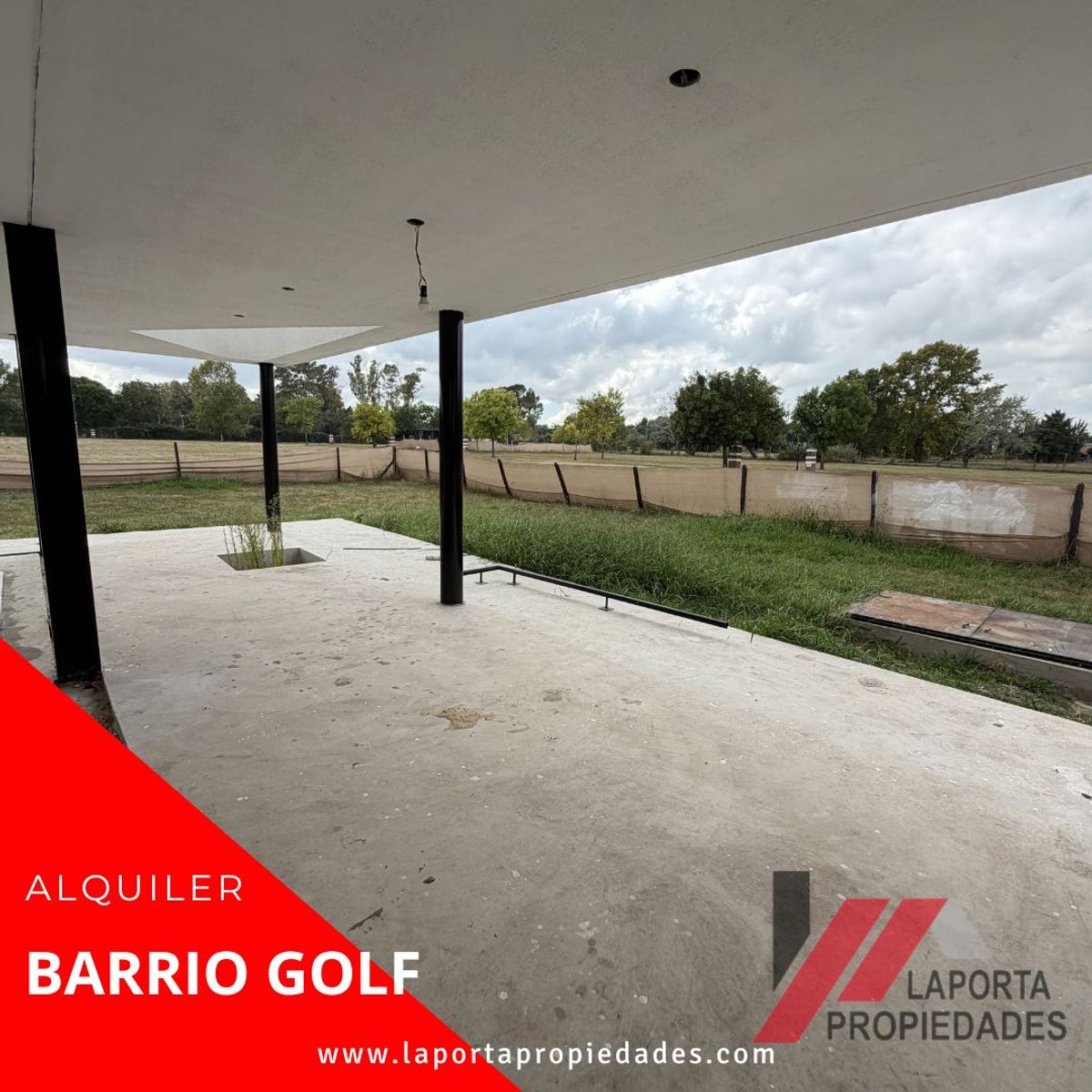 CASA EN ALQUILER EN BARRIO GOLF - 6