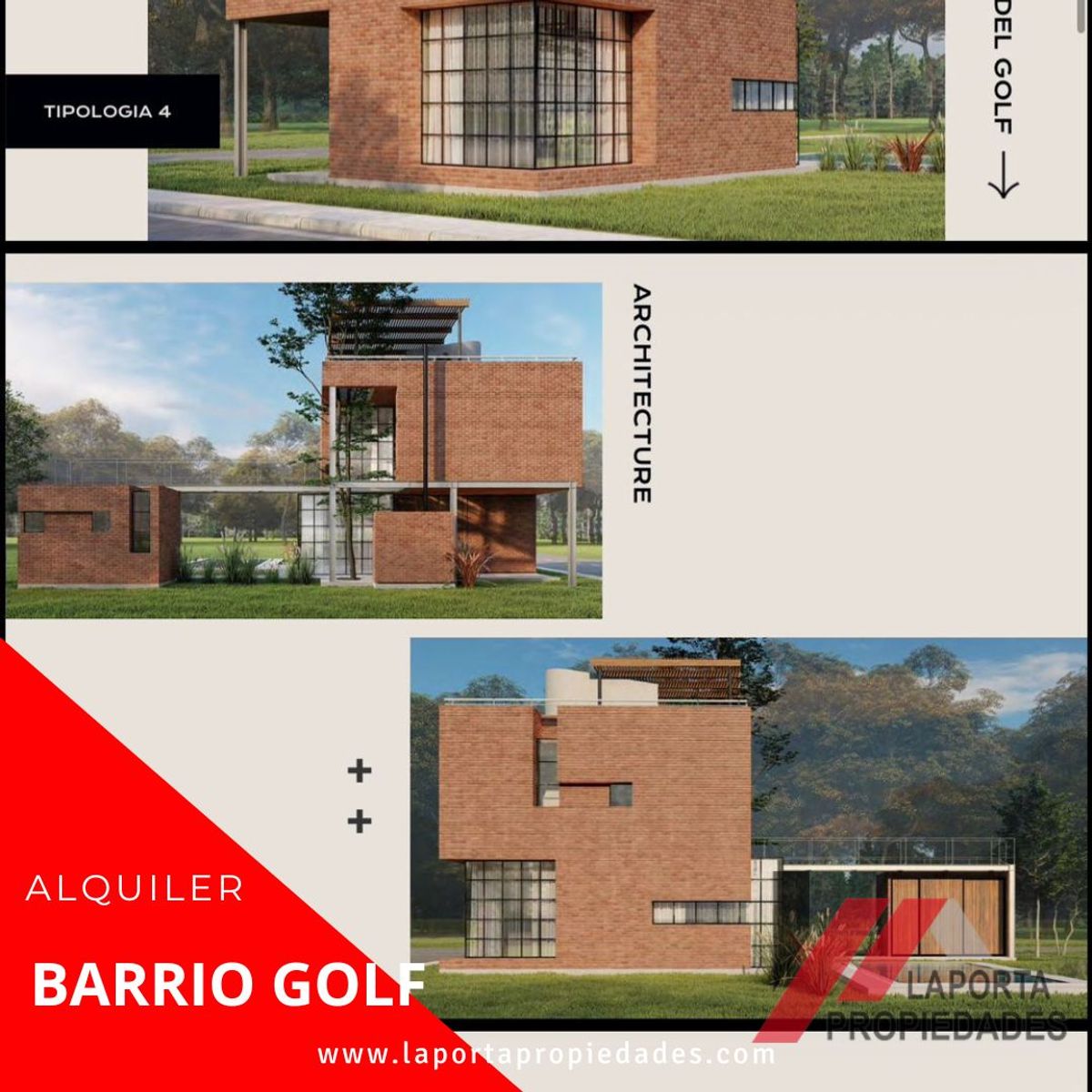 PROPIEDAD A LA VENTA EN BARRIO GOLF — foto 2