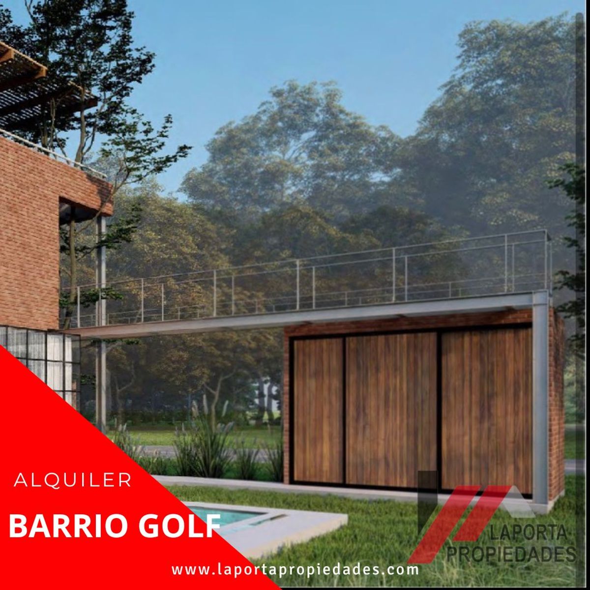 PROPIEDAD A LA VENTA EN BARRIO GOLF — foto 5