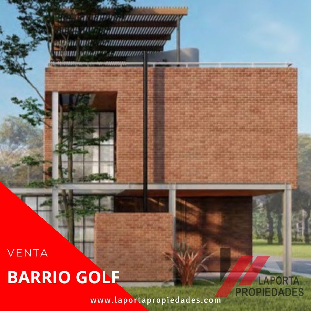 CASA A LA VENTA EN BARRIO GOLF — foto 3