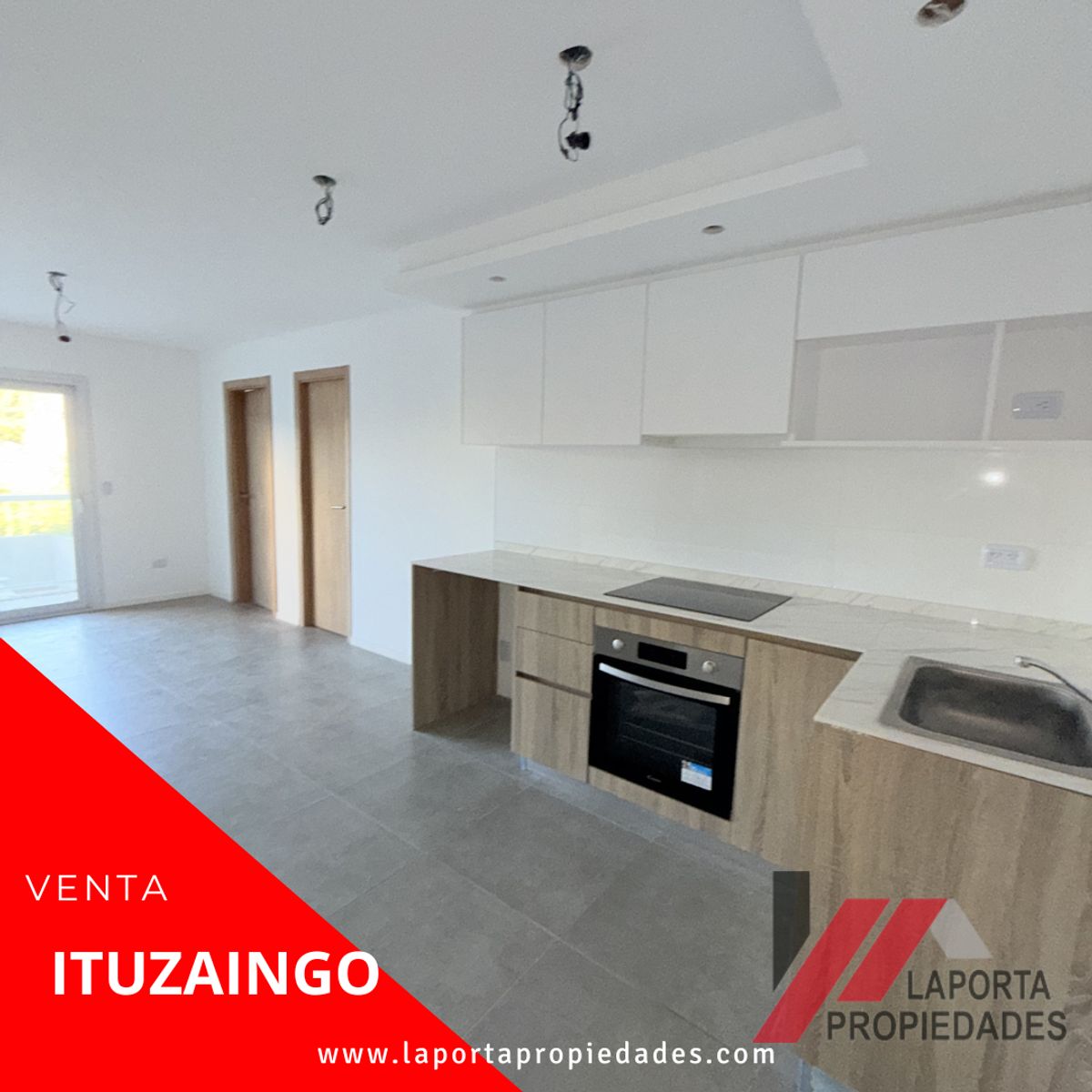 DEPARTMENTO 3 AMBIENTES A ESTRENAR EN CASTELAR — foto 2