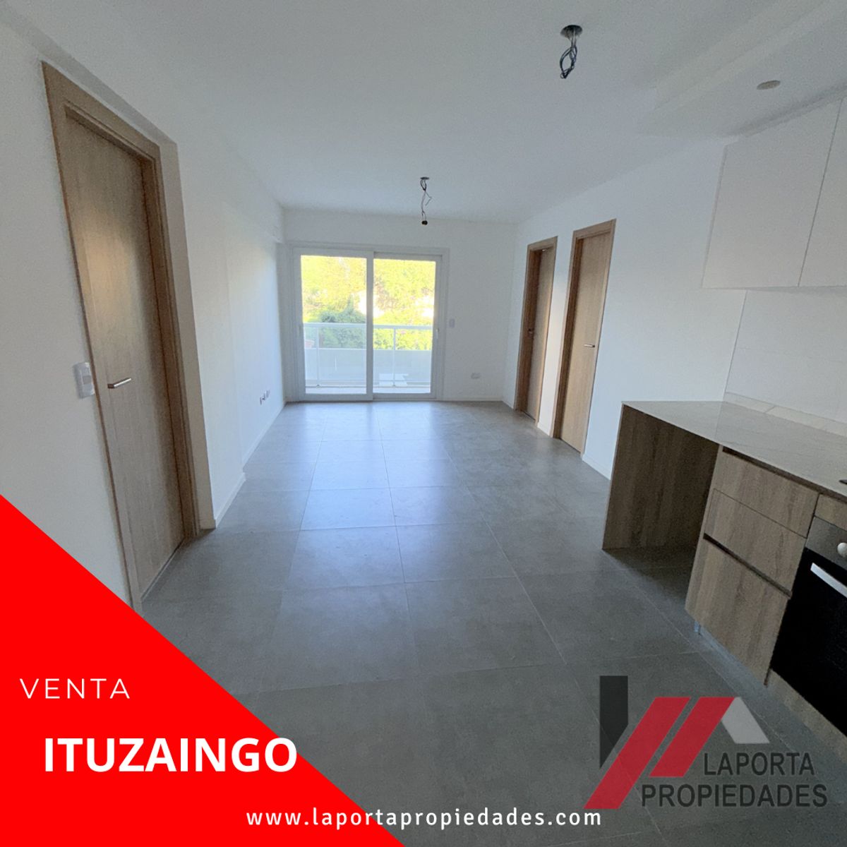 DEPARTMENTO 3 AMBIENTES A ESTRENAR EN CASTELAR — foto 3