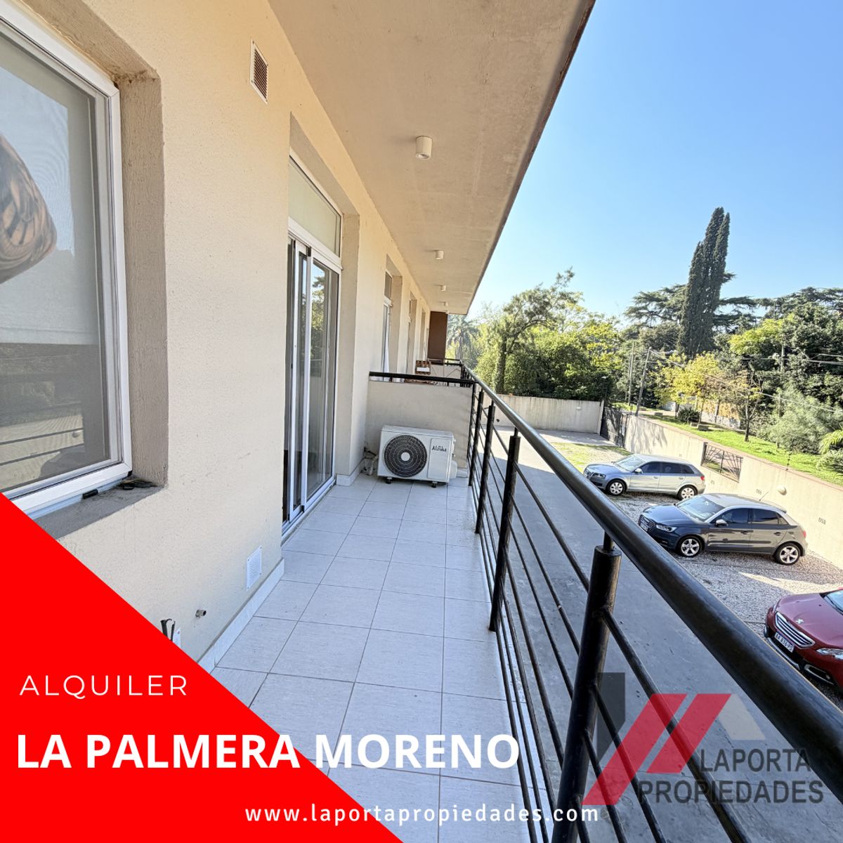 DEPARTAMENTO EN LA PALMERA EN ALQUILER - 8