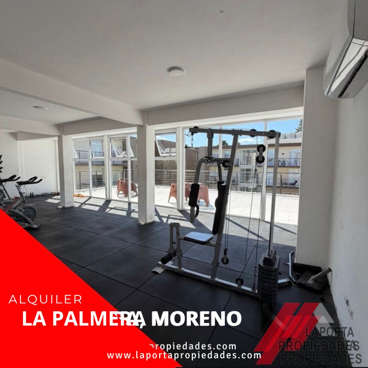 DEPARTAMENTO EN LA PALMERA EN ALQUILER - 14