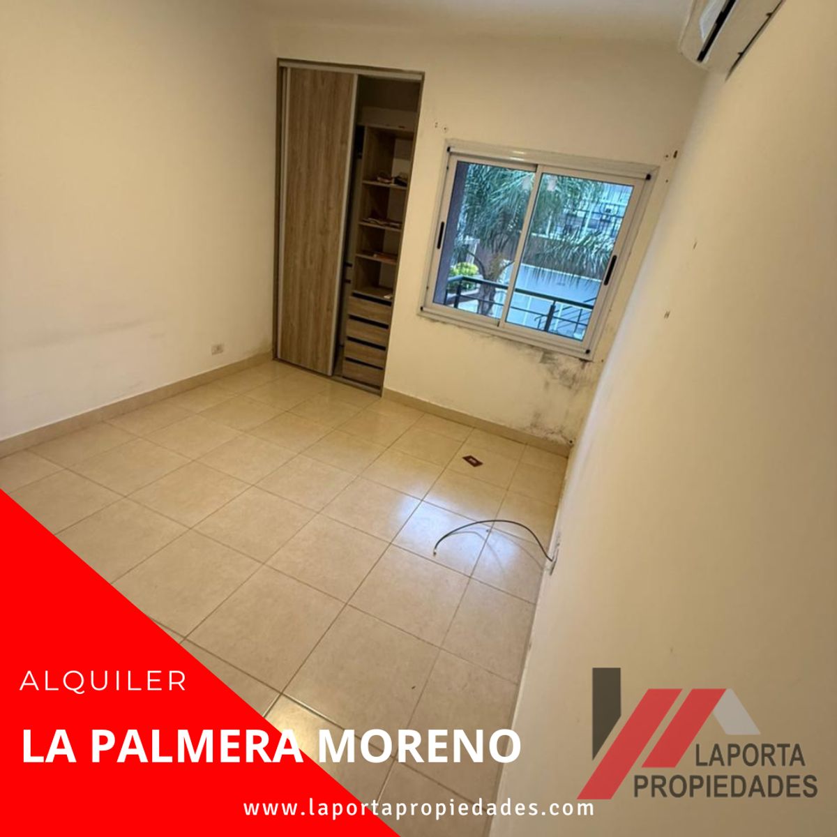 Excelente 2 Ambientes con Balcón y Amenities en Moren - 2