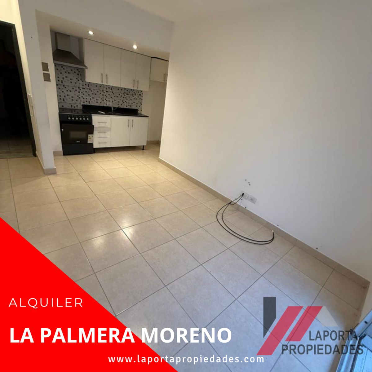 Excelente 2 Ambientes con Balcón y Amenities en Moren - 4
