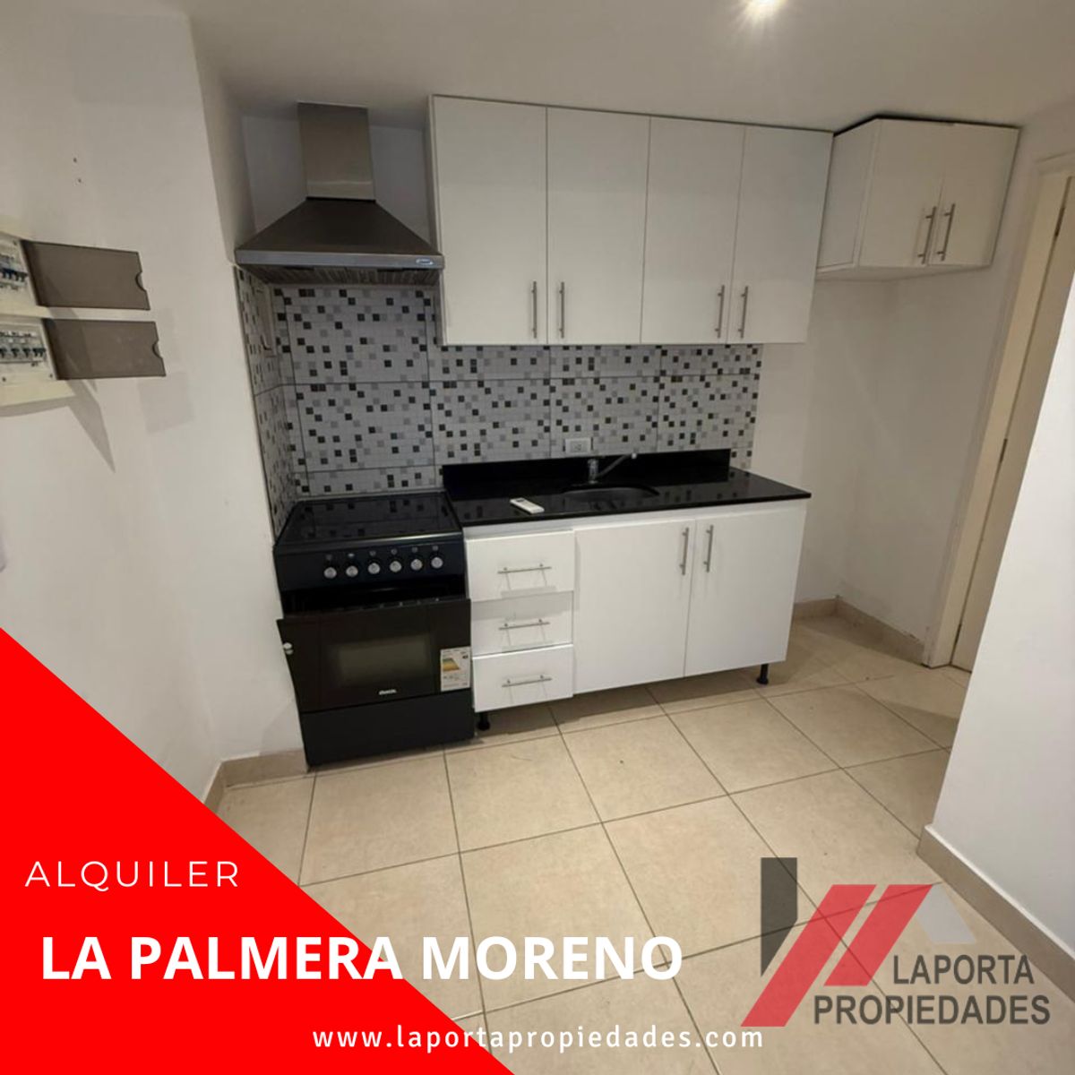 Excelente 2 Ambientes con Balcón y Amenities en Moren - 5