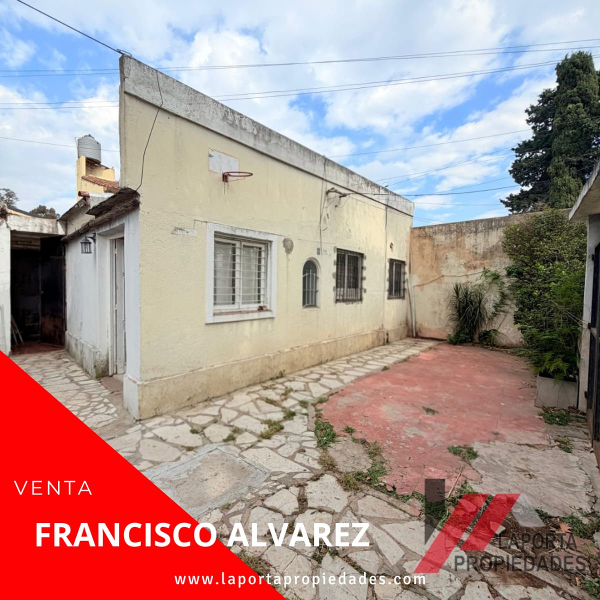 CASA A LA VENTA EN FRANCISCO ALVAREZ - 2