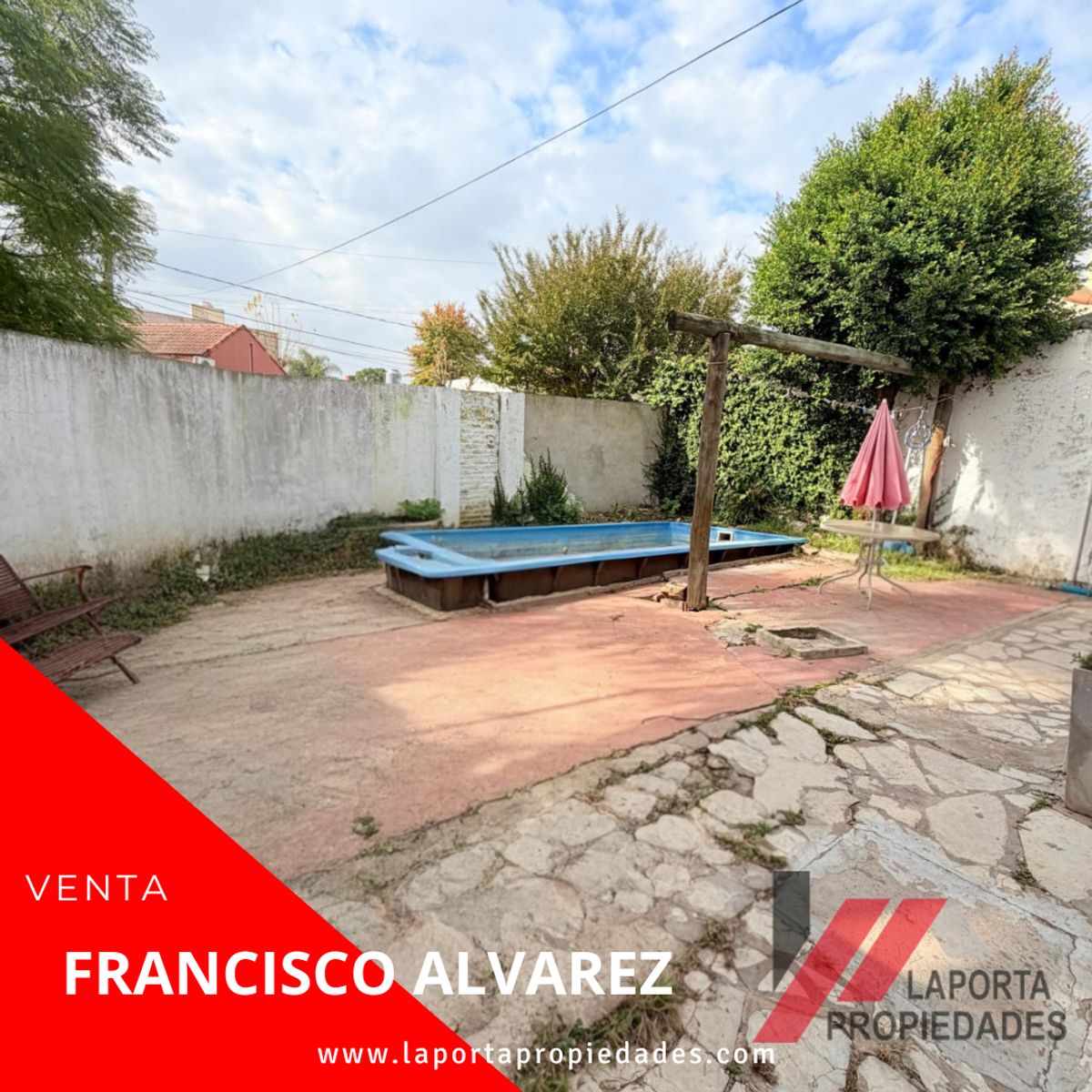 CASA A LA VENTA EN FRANCISCO ALVAREZ - 3