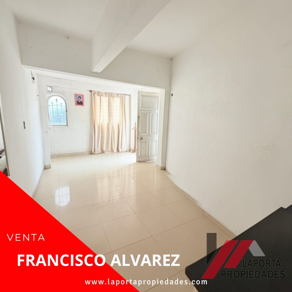 CASA A LA VENTA EN FRANCISCO ALVAREZ - 4