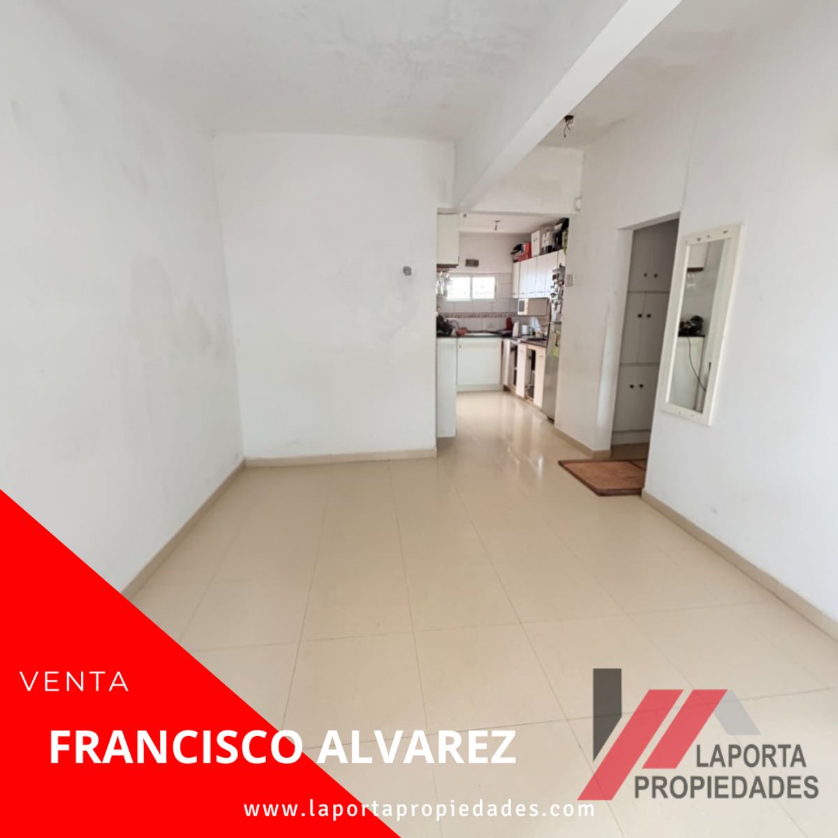 CASA A LA VENTA EN FRANCISCO ALVAREZ - 5