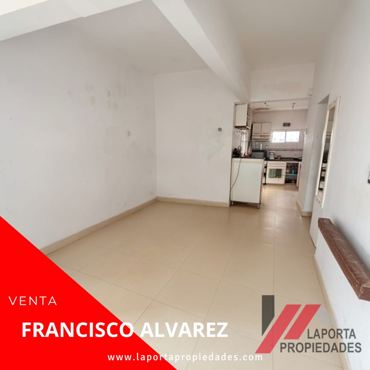 CASA A LA VENTA EN FRANCISCO ALVAREZ - 6