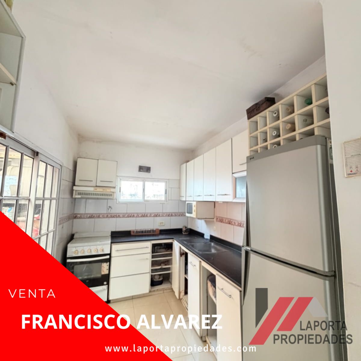 CASA A LA VENTA EN FRANCISCO ALVAREZ - 7