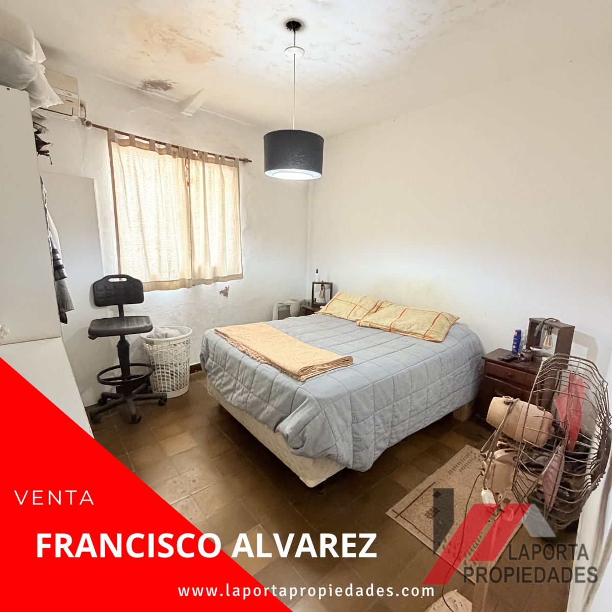 CASA A LA VENTA EN FRANCISCO ALVAREZ - 8