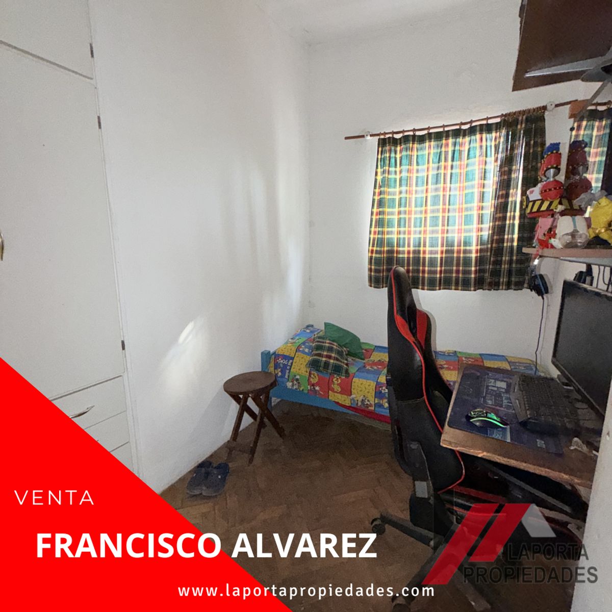 CASA A LA VENTA EN FRANCISCO ALVAREZ - 9
