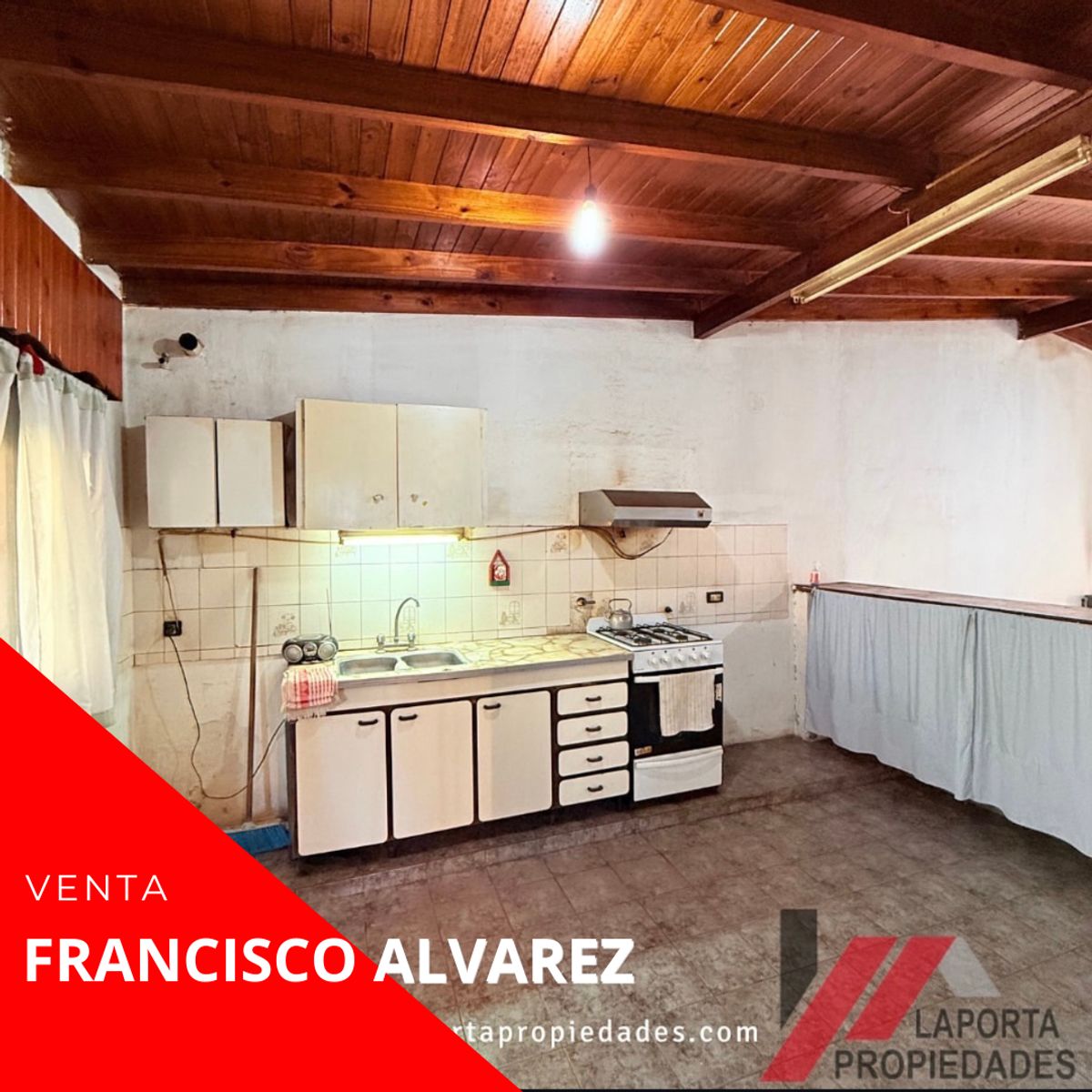 CASA A LA VENTA EN FRANCISCO ALVAREZ - 5