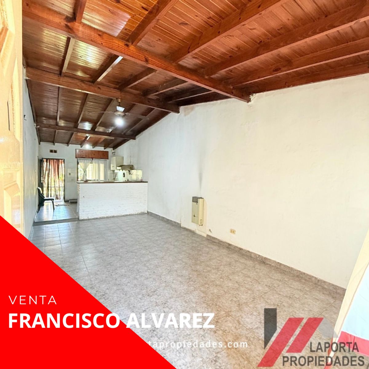 CASA A LA VENTA EN FRANCISCO ALVAREZ - 6