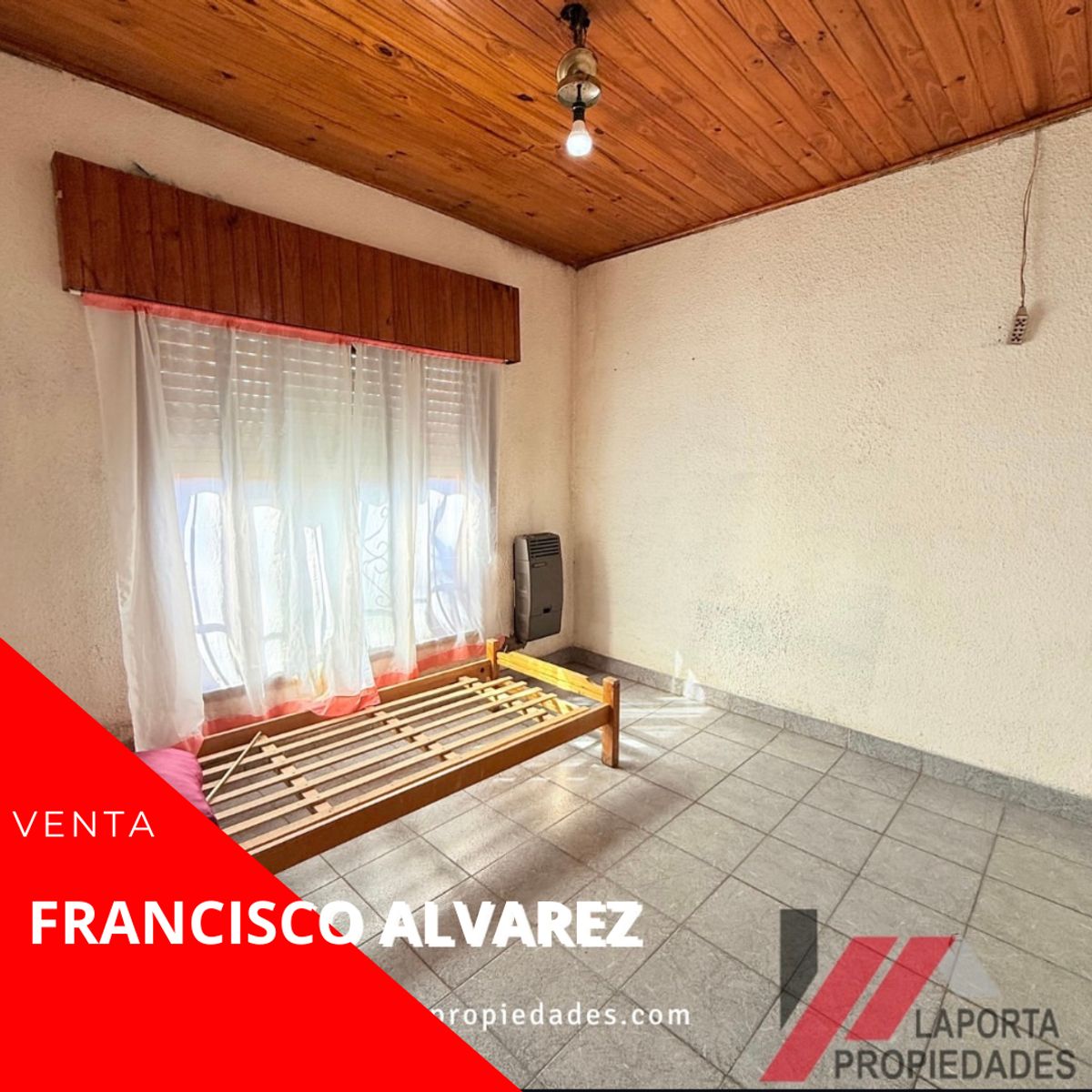 CASA A LA VENTA EN FRANCISCO ALVAREZ - 7