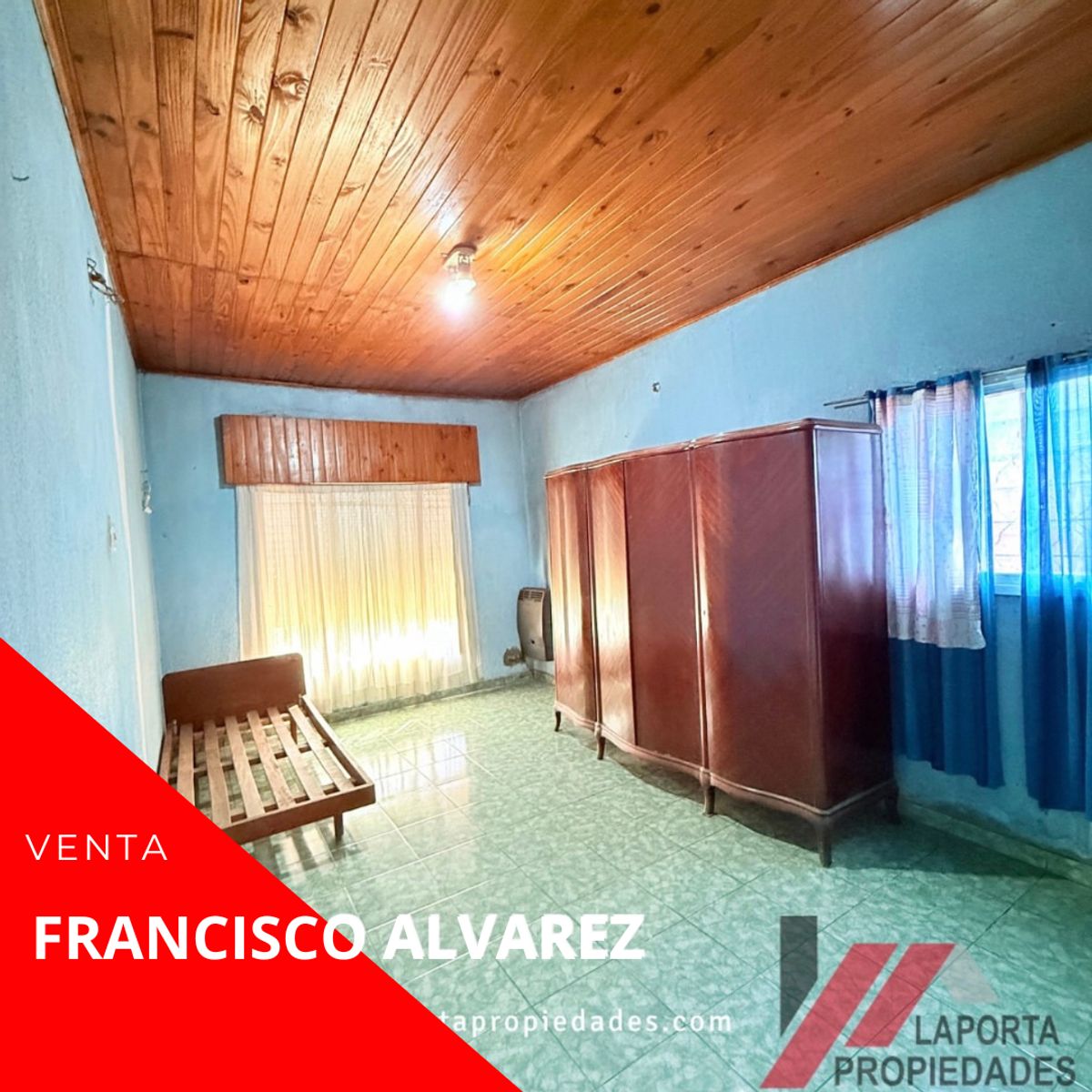 CASA A LA VENTA EN FRANCISCO ALVAREZ - 9