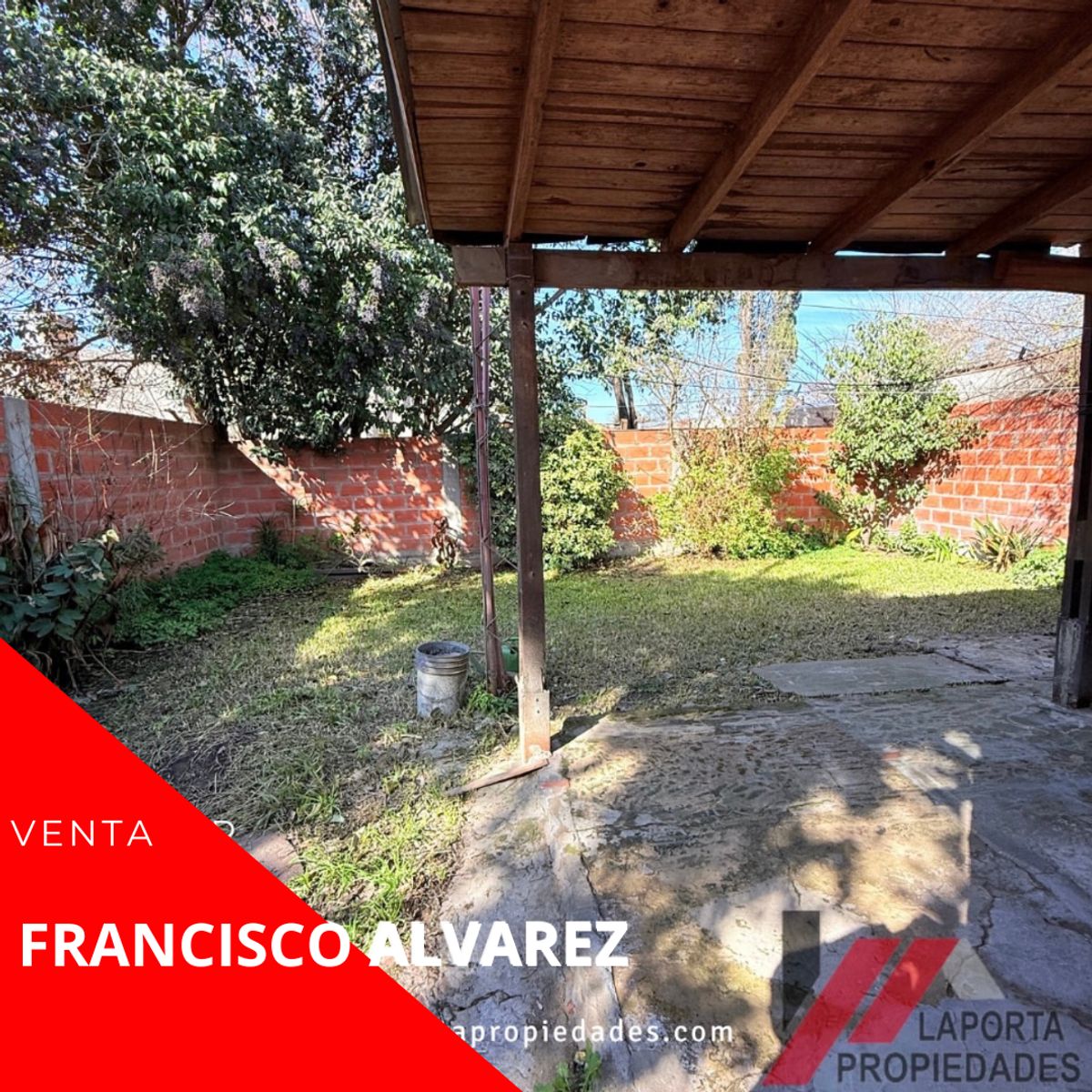 CASA A LA VENTA EN FRANCISCO ALVAREZ - 10