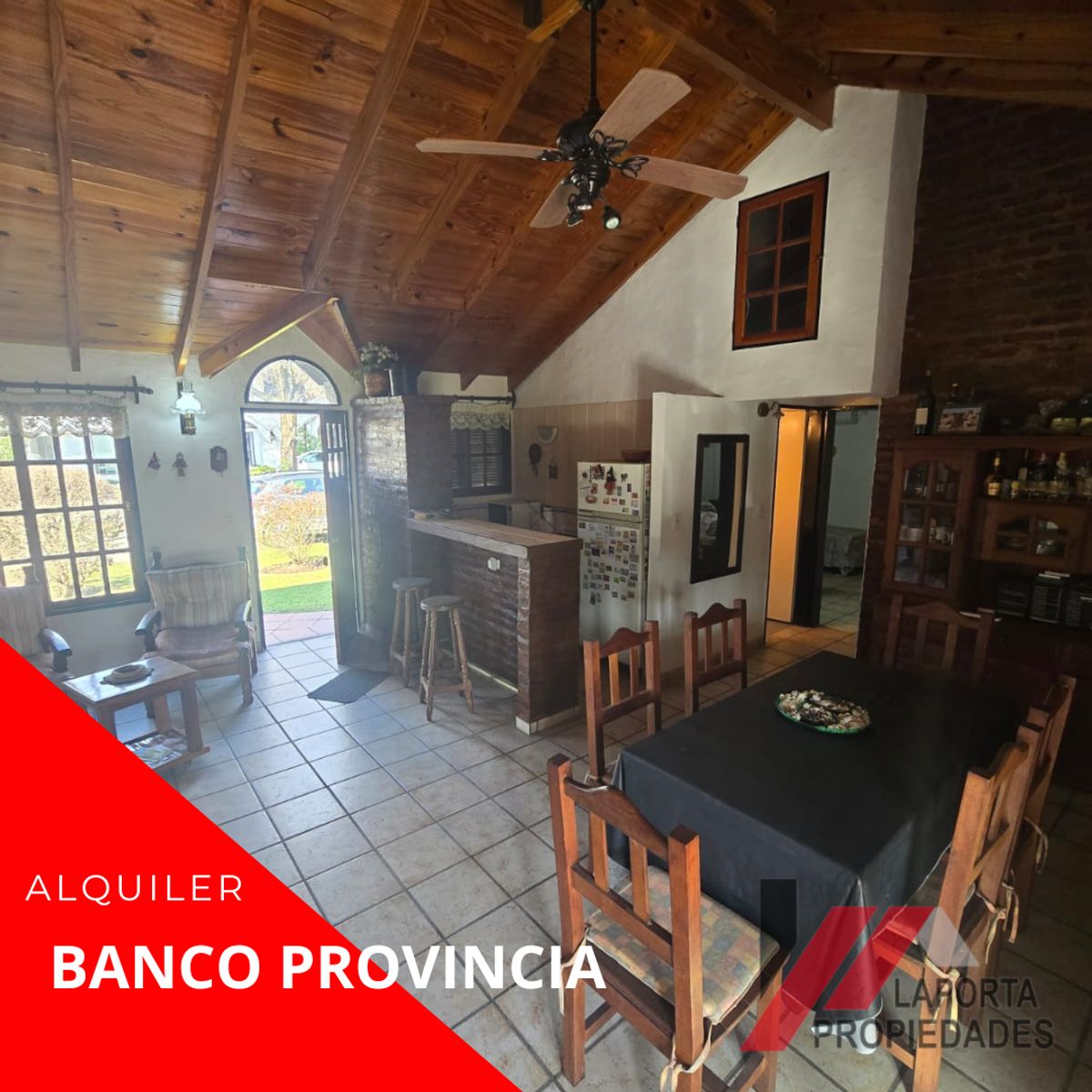 CASA EN ALQUILER EN BANCO PROVINCIA - 6
