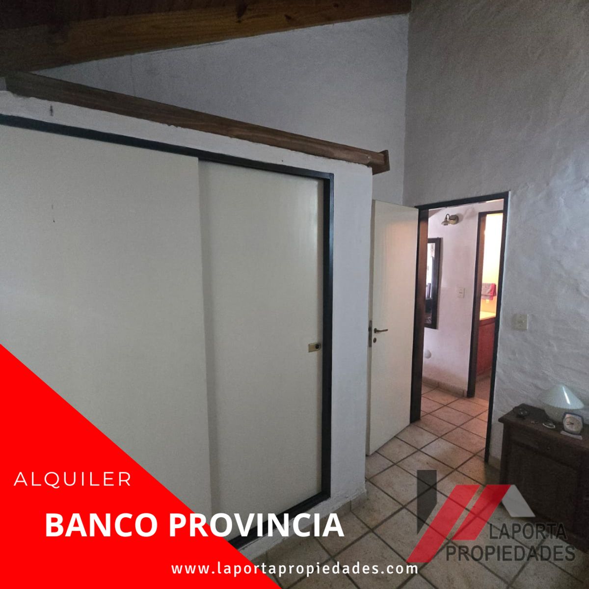 CASA EN ALQUILER EN BANCO PROVINCIA - 13
