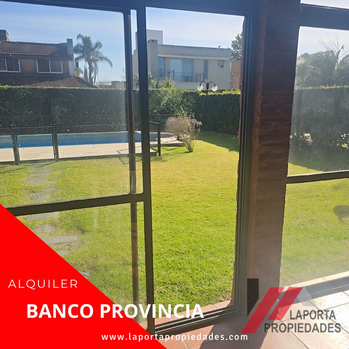 CASA EN ALQUILER EN BANCO PROVINCIA - 16