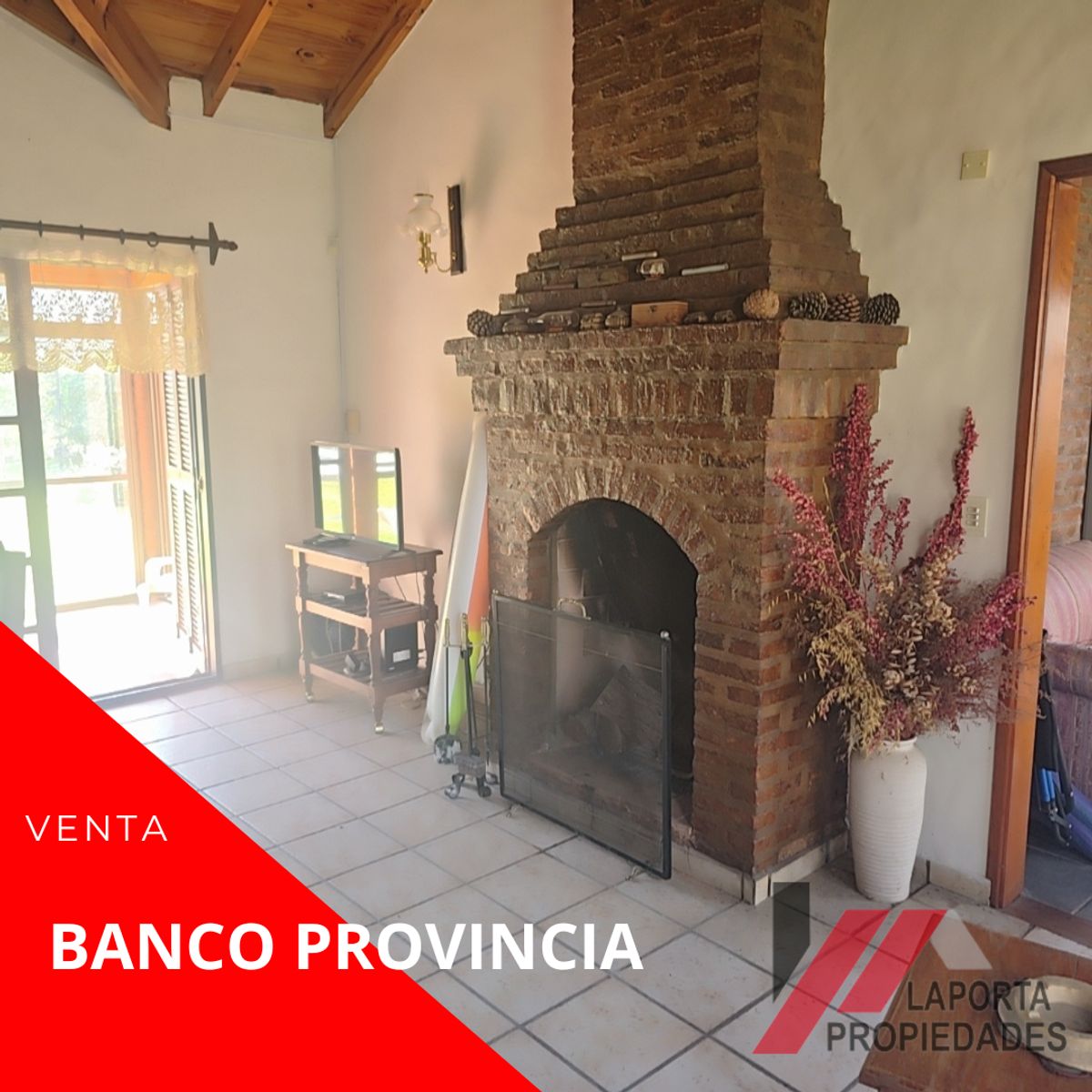 CASA EN VENTA EN BANCO PROVINCIA - 7