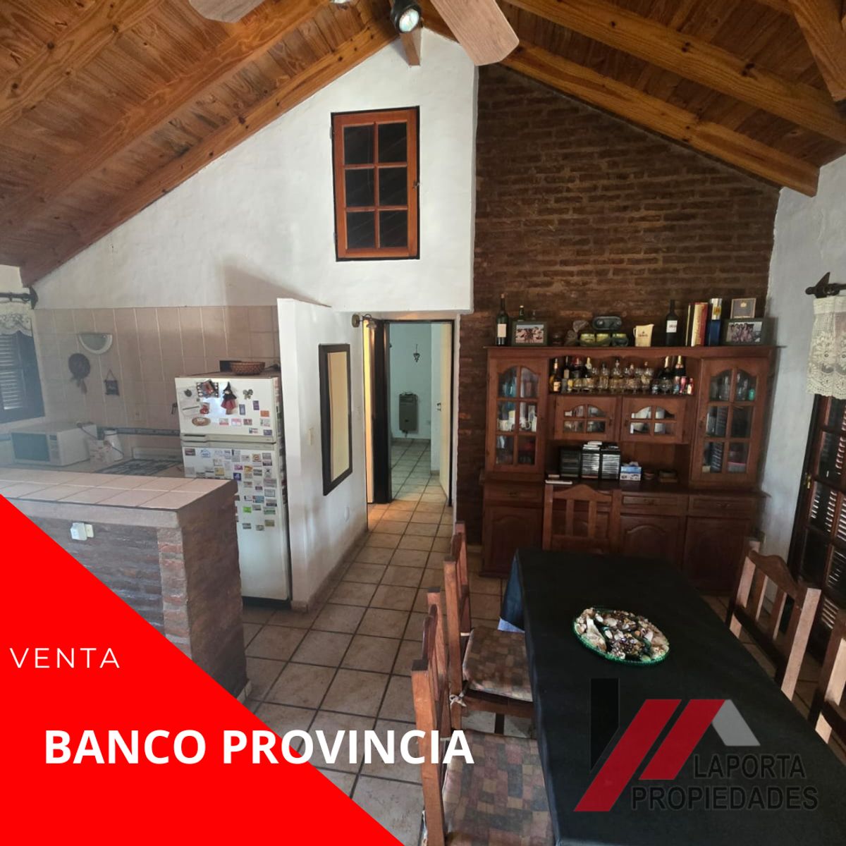 CASA EN VENTA EN BANCO PROVINCIA - 8