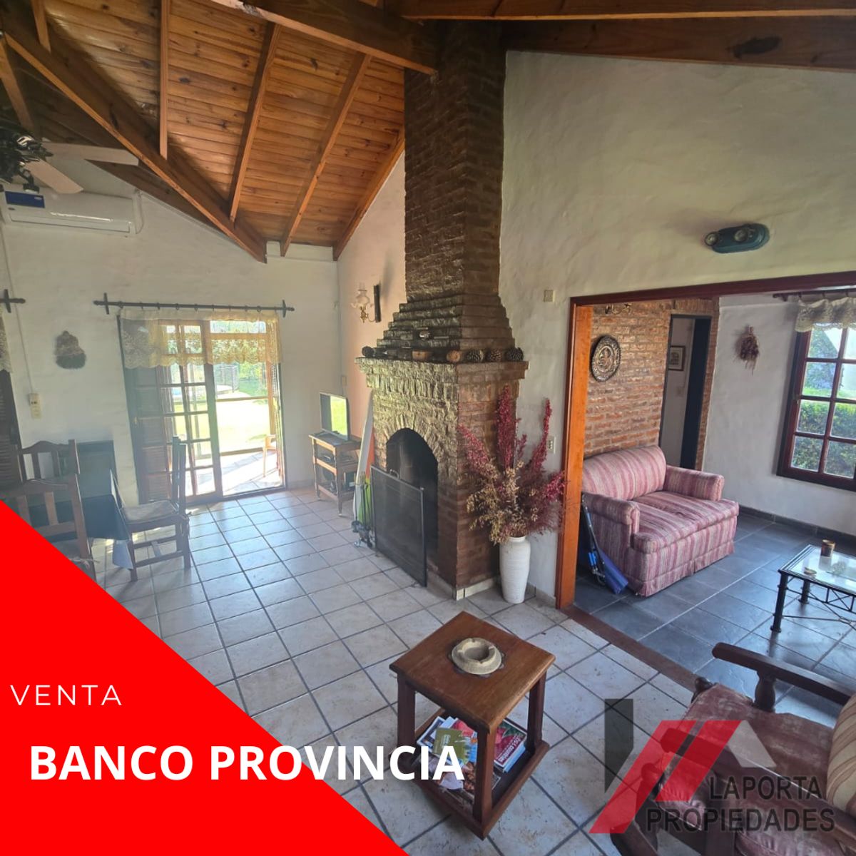 CASA EN VENTA EN BANCO PROVINCIA - 11
