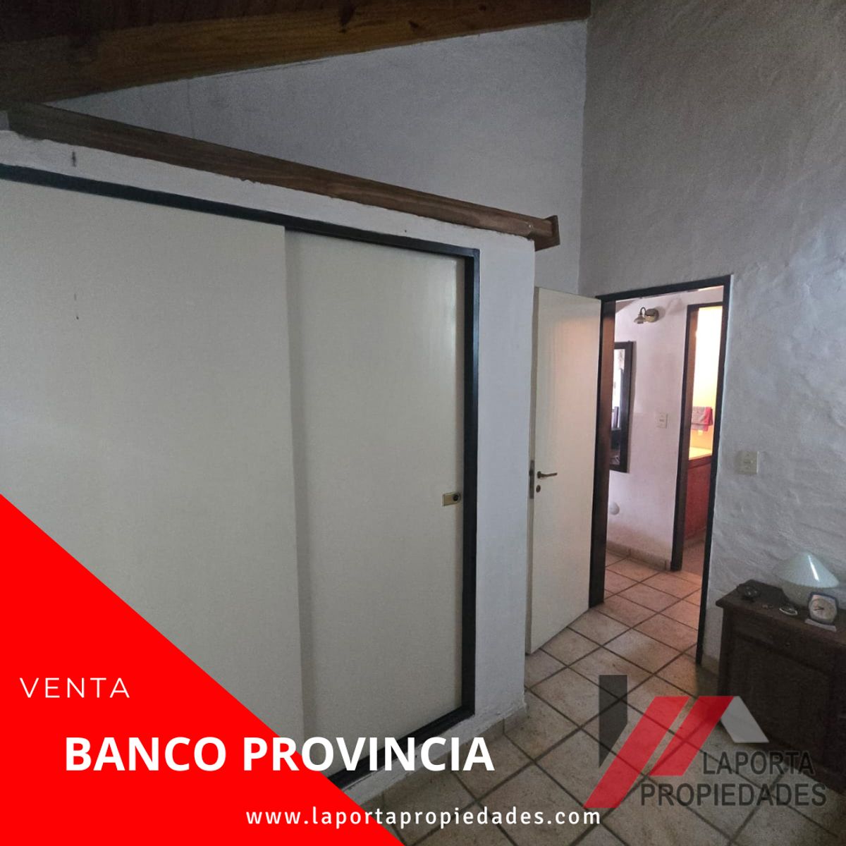 CASA EN VENTA EN BANCO PROVINCIA - 12