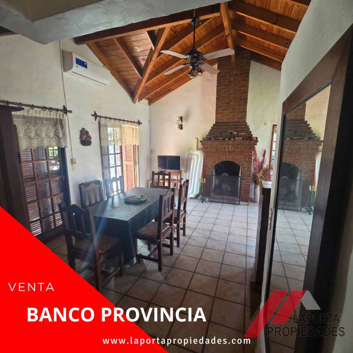 CASA EN VENTA EN BANCO PROVINCIA - 14