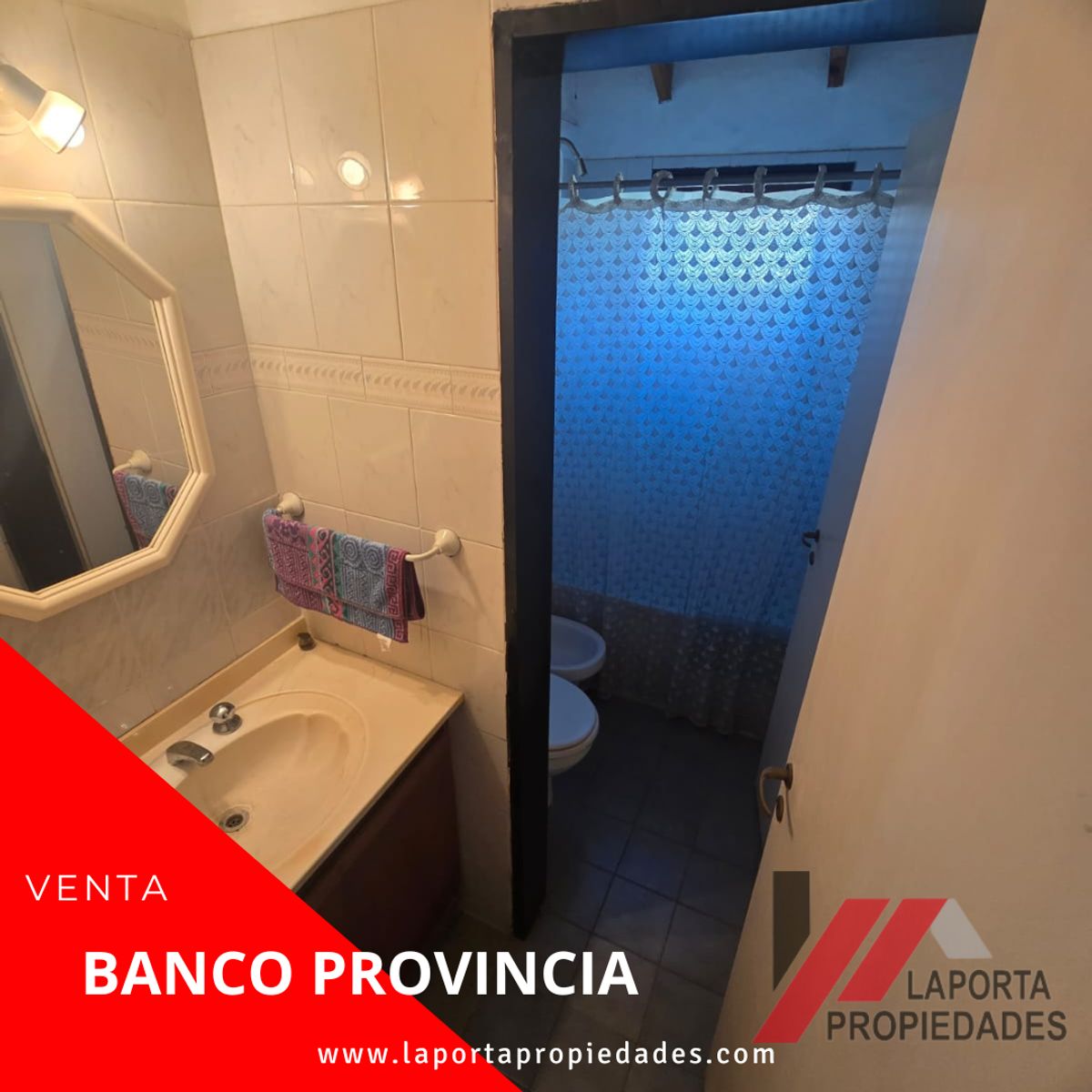 CASA EN VENTA EN BANCO PROVINCIA - 15