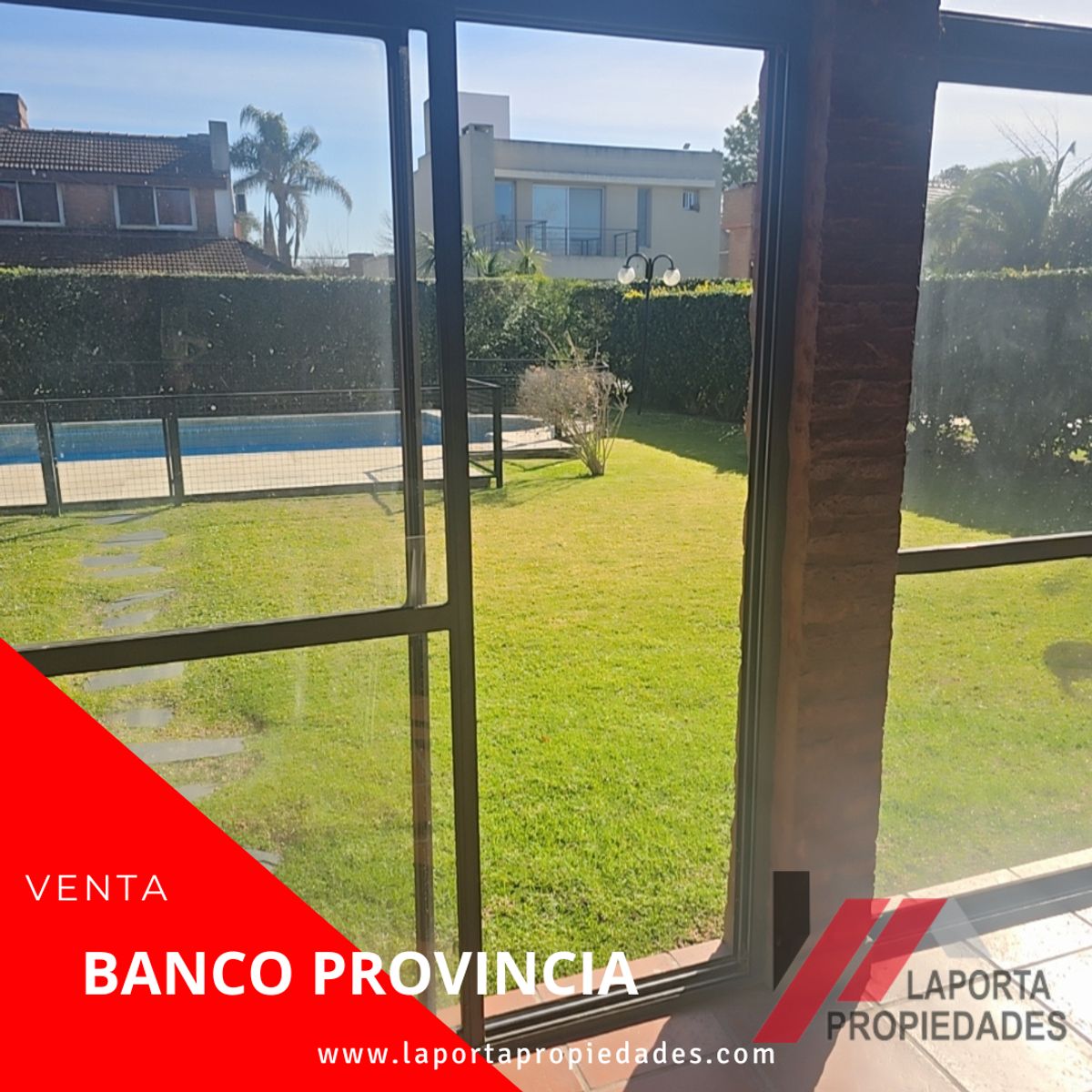 CASA EN VENTA EN BANCO PROVINCIA - 16