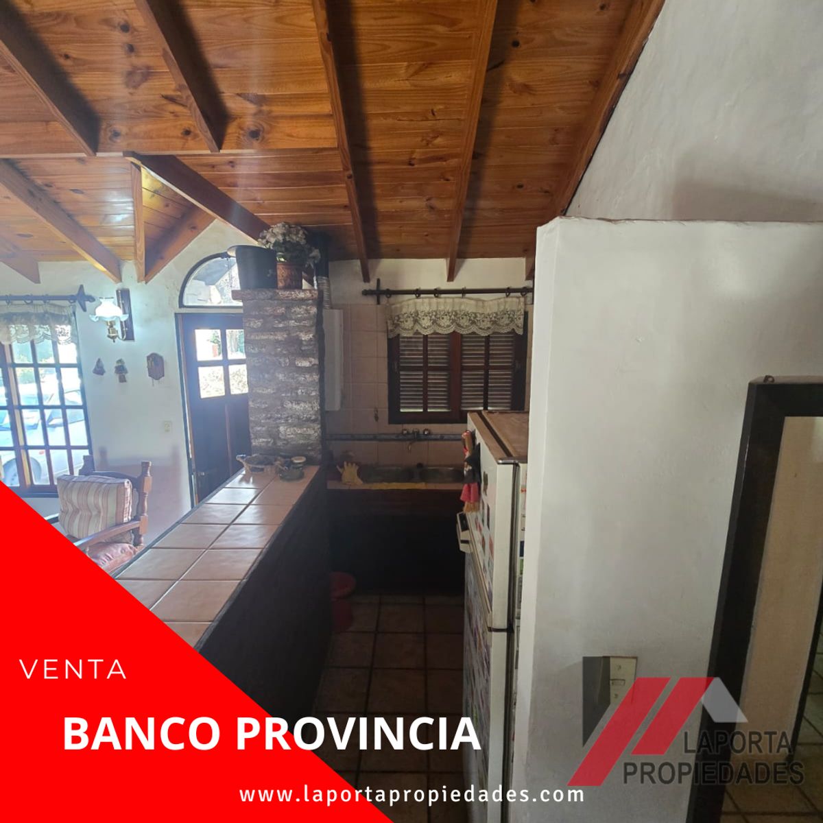 CASA EN VENTA EN BANCO PROVINCIA - 18