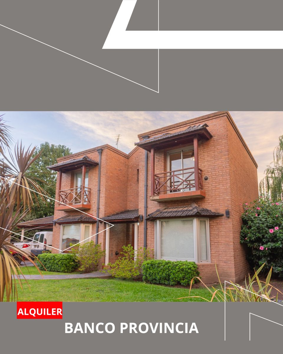ALQUILER EN BANCO PROVINCIA - 1