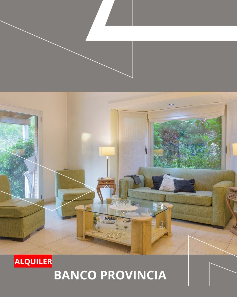ALQUILER EN BANCO PROVINCIA - 3