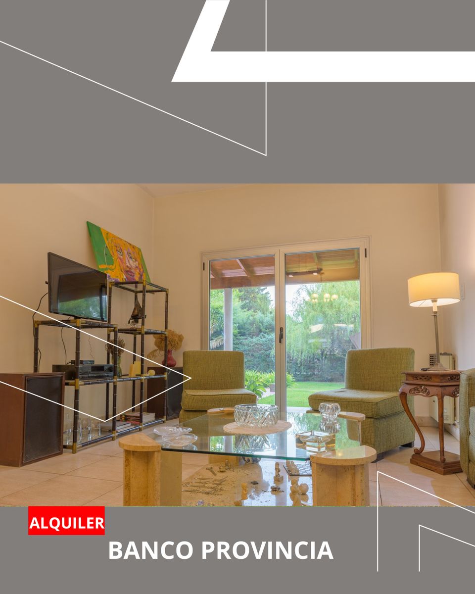ALQUILER EN BANCO PROVINCIA - 5